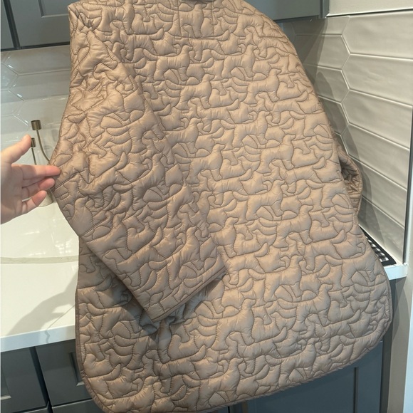 NWT Anthropologie Unreal Fur See Me Jacket - Picture 8 of 14